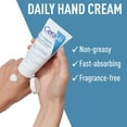 thumbnail image 6 of CeraVe Therapeutic Hand Cream for Normal to Dry Skin, 3 oz., 6 of 17