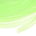 thumbnail image 1 of Cinta de tubo de malla Uxcell 25 yardas, cintas de tela elásticas de 10 mm [Verde claro], 1 of 6