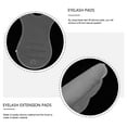 thumbnail image 3 of 1 set Silicone Peache Peache Pearler Curler Lift Pads Y Forma Shape Peaches Pinceles, 3 of 4