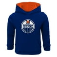 thumbnail image 2 of Outerstuff Chandail à Capuchon en Molleton à Enfiler pour Tout-Petit Edmonton Oilers Prime Basic, 2 of 3