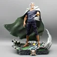 thumbnail image 3 of Nueva figura de acción de One Piece Silvers Rayleigh de 31 cm, figura de acción Gk, figura de Dark King, estatua de PVC, modelo de colección, juguete de decoración, juguetes, 3 of 5