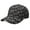 Watercolor, variant on Tropical Palm Trees Baseball Cap - Adjustable Snapback Hat with Curved Brim for Summer Beach & Outdoor Hiking