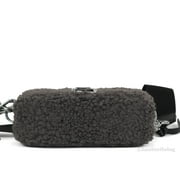 Marc Jacobs Womens The Teddy Snapshot Grey H130M06FA21-051 One Size