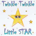 thumbnail image 2 of CafePress - Twinkle Twinkle Little Star, Infant Bodysuit - Baby Light Bodysuit, Size Newborn - 24 Months, 2 of 4
