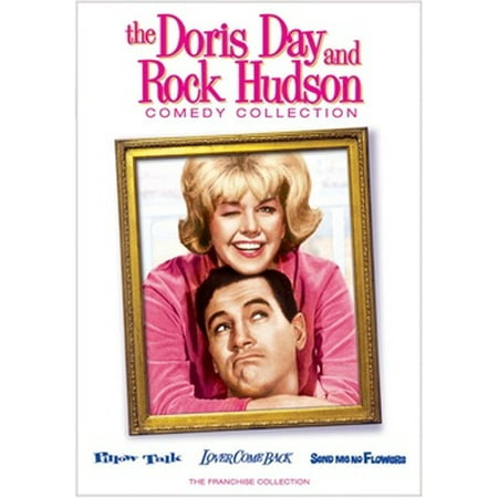 The Doris Day & Rock Hudson Comedy Collection (DVD)