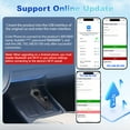 thumbnail image 4 of (Upgrade Version)CarlinKit Car TV Mate PRO, 3-in-1 HDMI Input for Fi-re TV Stick in Car, Convert Wired CarPlay to Wireless CP&Android Auto, for Factory Wired CarPlay Vehicles Only (Not for BMW/Tesla), 4 of 8
