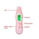 thumbnail image 4 of Fugacal Salmue Analizador de Piel, Monitor Digital Tester Portátil, Monitor de Aceite de Agua y Humedad para el Cuidado de la Piel para Análisis y Pruebas de Piel, Carga USB, Sin Batería(Rosa) Fugacal No se aplica, 4 of 6