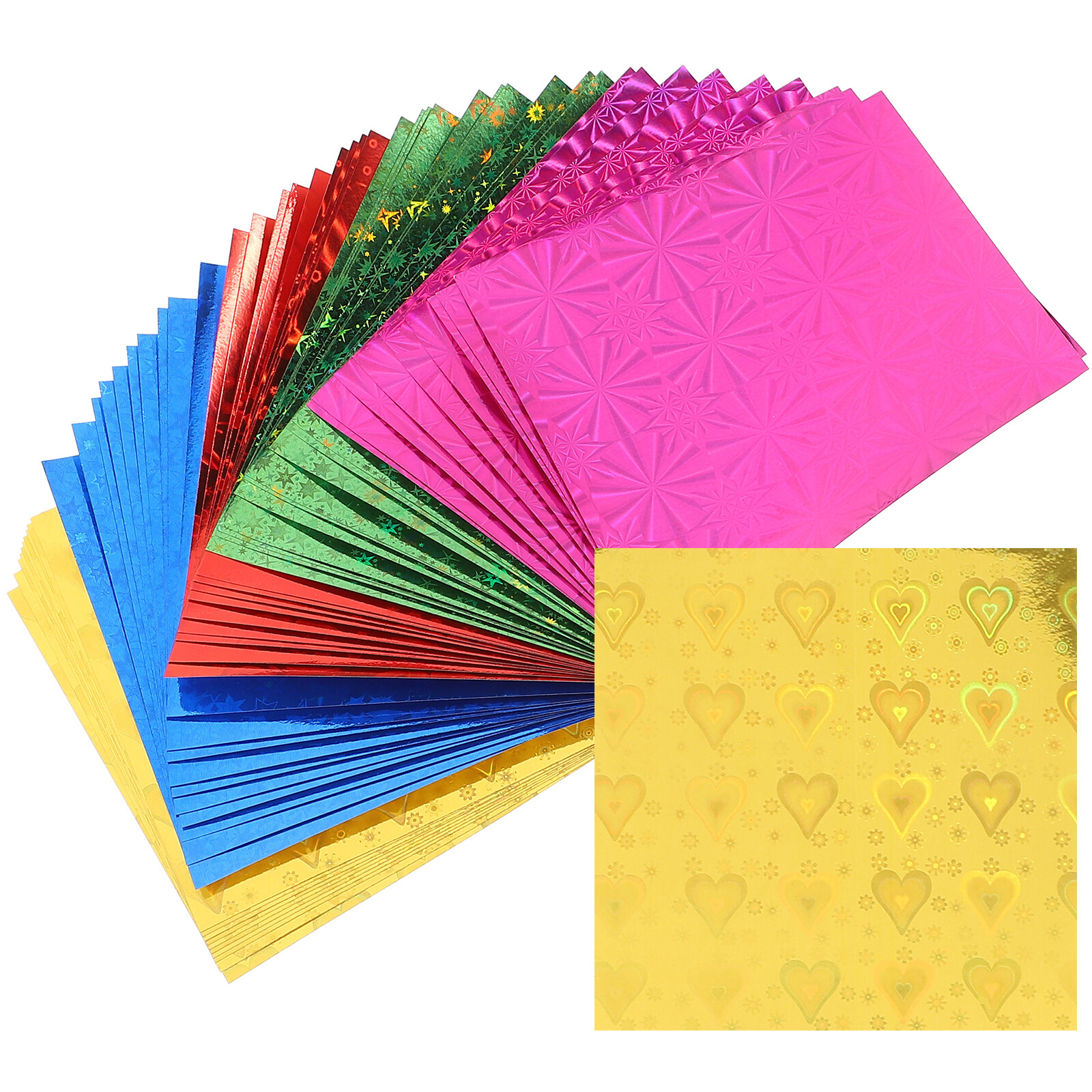 150Pcs DIY Origami Paper Square Origami Folding Paper Hand Crafts Origami Paper