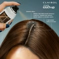 thumbnail image 4 of Clairol Root Touch-Up Refreshing Hair Dye Spray, Temporary Hair Color, Dark Brown, 3.7 oz, 4 of 8