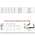 thumbnail image 4 of Kcodviy Men'S Fashion Casual On Linen Slides Indoor Home Slippers Beach Shoes Mens Heated Slippers Mens House Slippers Size 12 Shoe Slippers For Men Slippers Mens Slippers For Men Wide Dog Slippe, 4 of 4