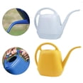 thumbnail image 2 of Bgsha Lightweight Plastic Long Spout Garden Watering Can for Easy Portability, 2 of 5