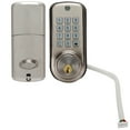 thumbnail image 4 of Door Lock,Mechanical Door Lock Set Combination Lock Coded Lock High-End Performance, 4 of 12