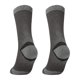 thumbnail image 5 of 5 pares de calcetines para caminar y senderismo para mujer, calcetines de algodón a media pantorrilla para invierno, calcetines térmicos gruesos y cálidos para botas para damas 4-7, 5 of 5
