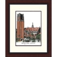 thumbnail image 2 of Campusimages KY998LR University of Kentucky Legacy Alumnus Framed Lithograph, 2 of 2