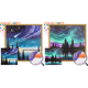 thumbnail image 1 of Kit AB Parcial 5D DIY Taladro Del 35x35cm, 1 of 8