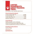 thumbnail image 3 of Scout & Zoe's: Duck Delights Jerky - 4oz Dog Treats, Limited Ingredient Superfood Blend, Chia-Pomegranate-Kale-Pumpkin, Nutritious Grain-Free Pet Chew, 3 of 11