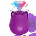 Rose for Women Upgraded Female Rose Flower ,New Gifts Rose Virbrater