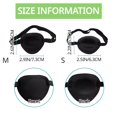 thumbnail image 3 of LNGOOR Dogs Eye Patch  Dog Single Eyepatch Dogs Eye Covering Wounds Protector for Dog Pup Eyes  Medium, 3 of 5