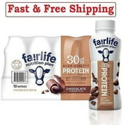 Fairlife Nutrition Plan Chocolate 30 g Protein Shake (11.5 fl. oz. 12 pk.)