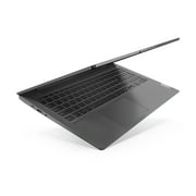 Lenovo Ideapad 5 14 1080p Touchscreen Laptop, AMD Ryzen 7 5700U, 8GB RAM, 512GB SSD, Windows 11Home, Graphite Grey, 82LM00UEUS