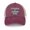Red, variant on Fatherhood Is Kingdom Work Black Trucker Hat for Men Women, Adjustable Mesh Back Baseball Cap
