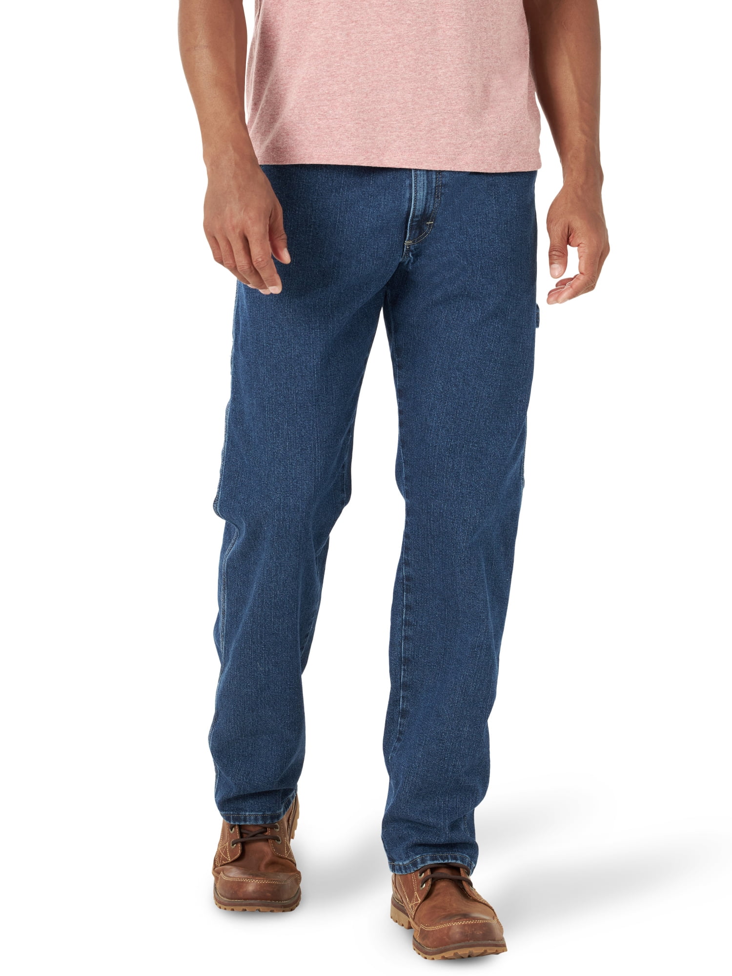 Wrangler Men's Carpenter Jean with Flex 