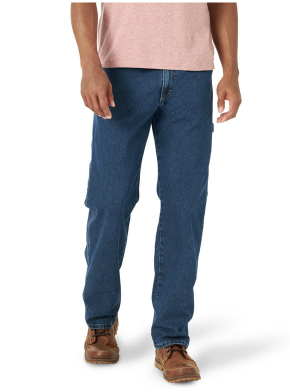 Wrangler Men's Essentials Jeans in Men's Must-Have Essentials 