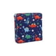 thumbnail image 3 of Cojín elevador para silla de comedor infantil, cojín para asiento de estudiante, cojín ajustable con diseño de dinosaurio y elefante, 3 of 5