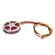thumbnail image 4 of Motor sin escobillas, 5010 750KV RC Multicóptero sin escobillas Motor sin escobillas Motor de disco sin escobillas Respuesta rápida, 4 of 14