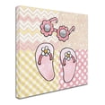 thumbnail image 2 of Trademark Fine Art "Coastal Baby VII" Canvas Art by Beth Grove, 2 of 3