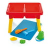 International Playthings   Kidoozie Sand n Splash Activity Table