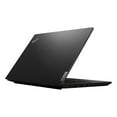 thumbnail image 2 of Lenovo ThinkPad E14 Gen 2 Laptop, 14" IPS FHD Display, AMD Ryzen 5 4600U Upto 4.0GHz, 8GB RAM, 256GB NVMe SSD, Vega 6, HDMI, DisplayPort via USB-C, Wi-Fi, Bluetooth, Windows 10 Pro (20T6S10600), 2 of 7