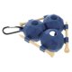 thumbnail image 4 of Silicone Golf Ball Cover Holder Portable Design For Golf Balls Blue 11.50X10.00X4.00CM Impact Protection 3Pcs, 4 of 5