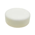 thumbnail image 2 of Superior Pads and Abrasives PCW06 6" White Compounding Pad with 5/8 inch-11 UNC female threads, 2 of 8