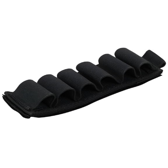 GASTROPOD Multi functional Tactical Shotgun Shell Pouch Outdoor Ammo Holder Pouch Hunting Accessory Black