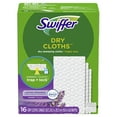 thumbnail image 3 of Swiffer Sweeper Dry Pad Refills, Lavender Scent, 16 Ct, 3 of 11