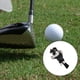 thumbnail image 3 of Fundas de felpa suave para la cabeza del driver del palo de golf, lindas cubiertas superiores de madera, accesorios para Perro, 3 of 9