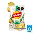 thumbnail image 1 of Papas fritas Sabritas sabor crema y especias 160 g, 1 of 5