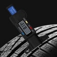 thumbnail image 4 of Likrtyny Tread Checker Medidor Espesor 25 Mm Detección Desgaste Neumáticos Automóviles (negro), 4 of 5