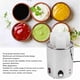 thumbnail image 4 of Calentador Eléctrico De Salsa De Queso, Botellas Dispensadoras De Calentador De Queso Nacho Con 3 Botellas Exprimibles, Calentador Eléctrico De Botellas De Salsa Dispensador, 4 of 7
