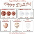 thumbnail image 3 of EpiqueOne Paper 16th Birthday Party Decorations Supply Kit, 3 of 3
