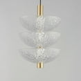 thumbnail image 2 of 24983TCSBR-Maxim Lighting-Metropolis - 24W 3 LED Pendant-16.5 Inches Tall and 12 Inches Wide, 2 of 4
