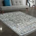 thumbnail image 2 of Allstar Rugs Slate French Country Rectangular Accent Rug, 2 of 11