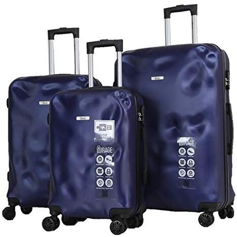 360 luggage set