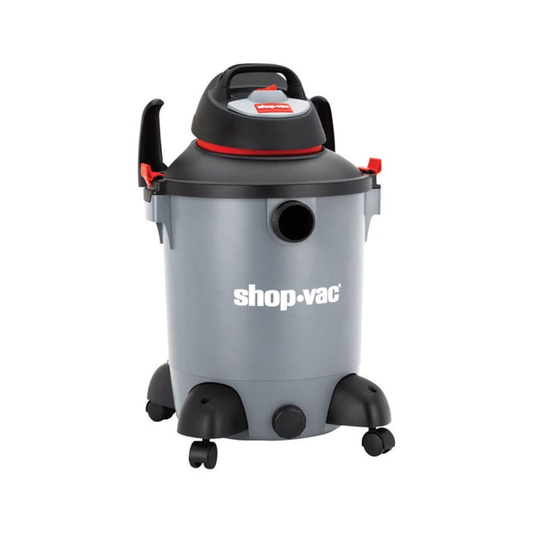 Shop-Vac Gallon Peak HP Wet Dry Vacuum, Model 59228, 41% OFF