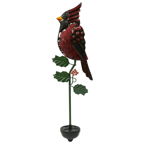 moonrays solar stake light