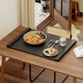 thumbnail image 6 of HAIDAIYA Noodle Board Stove Cover, Stove Top Covers for Electric 30"L X 22"W, Stove Top Covers for Gas Burners, Sink Cover for Counter Space, Durable Easy Clean Countertop, Black, 6 of 8