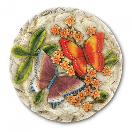 - BUTTERFLY STEPPING STONE