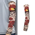 thumbnail image 3 of 1x Arm Protection for Volleyball Sports Football A, 3 of 7