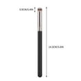 thumbnail image 2 of Mareep 3Pcs Multi functional Design Eyeshadow Brush-Eye Shadow Brush Round Head Flat Head Powder Free Soft Brush Head Novice Eye Makeup Beauty Makeup Tools Gift for Women, 2 of 4